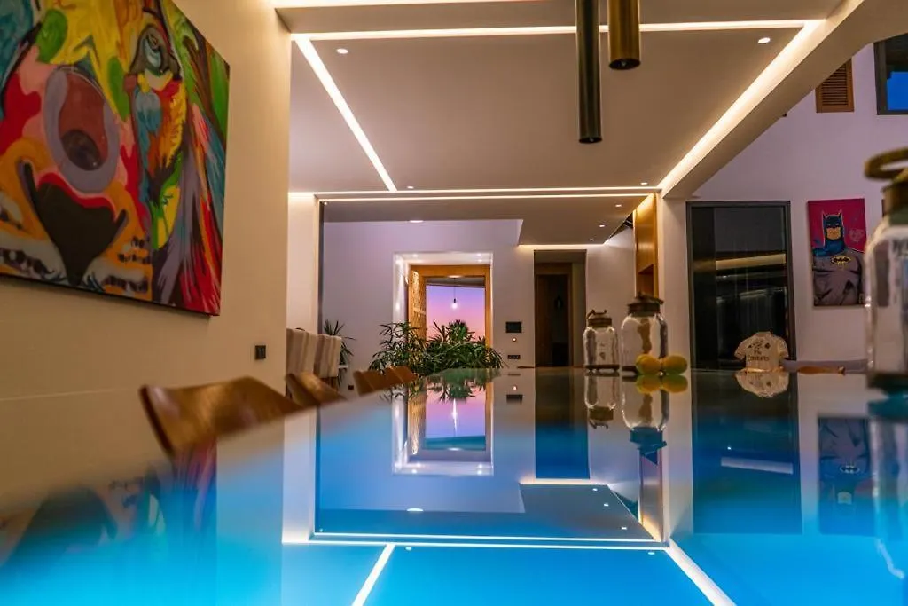Villa Cr7 Marrakech Marrakesh Marocko